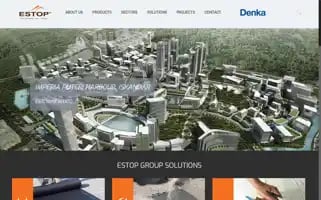 Estop-group.com Screenshot 2024-06-18 12:50:15