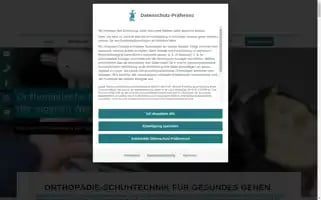 Ortho-werne.de Screenshot 2024-06-27 01:39:43