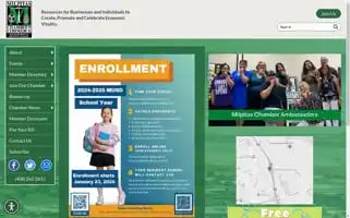 Milpitaschamber.com Screenshot 2024-07-05 20:10:40