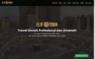 Eliftour.com Screenshot 2024-04-15 18:08:55