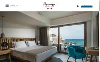 Harmahotel.com Screenshot 2024-04-16 21:30:45