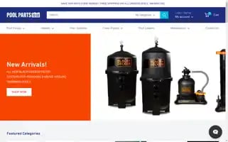 Poolpartstogo.com Screenshot 2024-05-13 11:05:54