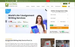 Globalassignmenthelp.com Screenshot 2024-05-09 21:43:15