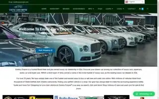 Exoticsempire.com Screenshot 2024-05-25 03:00:22