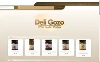 Deligozo.com Screenshot 2024-05-24 04:59:02