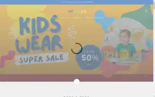 Vrindaa.shop Screenshot 2024-05-03 19:23:43