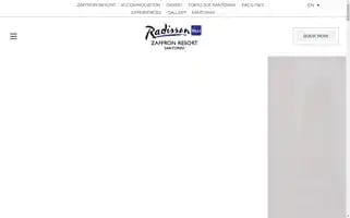 Zaffronhotel.com Screenshot 2024-04-14 11:56:29