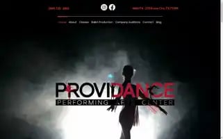 Providancepac.com Screenshot 2024-05-16 14:13:53