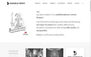 Danieleprati.com Screenshot 2024-06-17 19:09:35