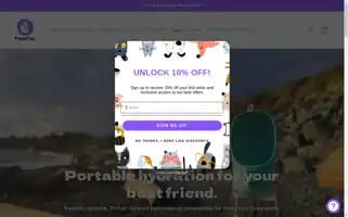Puppicup.com Screenshot 2024-05-03 21:48:57