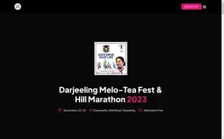 Darjeelingmeloteafestival.com Screenshot 2024-05-28 20:21:00