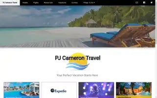 Pjcamerontravel.com Screenshot 2024-04-23 12:17:12