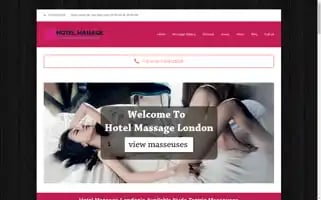 Hotel-massage.co.uk Screenshot 2024-07-07 02:50:27