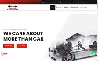 Carzfixup.com Screenshot 2024-05-26 13:27:45