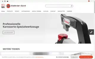 Wielanderschill.com Screenshot 2024-06-28 07:49:39