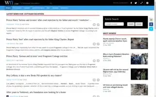 Cottagesvacation.com Screenshot 2024-04-22 22:00:00