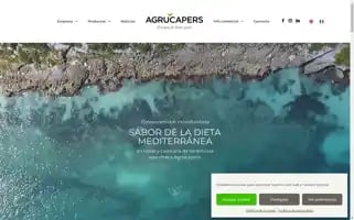 Agrucapers.com Screenshot 2024-06-27 18:29:22