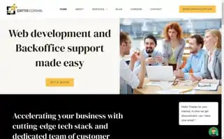 Datacorns.com Screenshot 2024-06-17 22:00:50