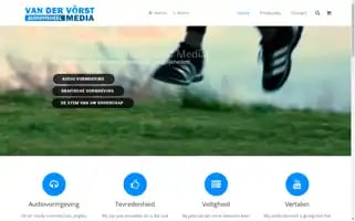 Vandervorstmedia.nl Screenshot 2024-05-21 21:52:38