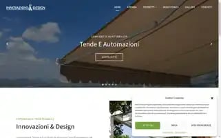Innovazionidesign.it Screenshot 2024-07-09 10:57:00