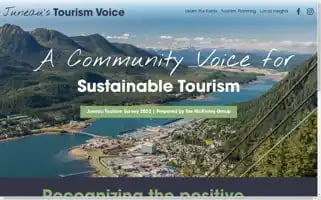 Juneaustourismvoice.com Screenshot 2024-04-15 21:51:30