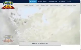 Ocoeerafting.com Screenshot 2024-05-13 05:23:45