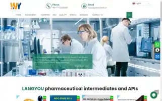 Langyouchem.com Screenshot 2024-06-19 07:11:15