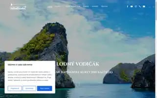 Yachtacademy.sk Screenshot 2024-07-10 08:01:51