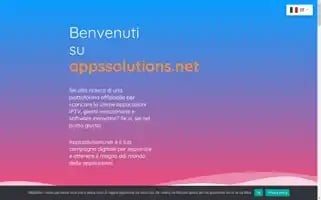 Appssolutions.net Screenshot 2024-05-28 14:15:29