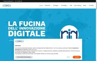 Marketingtorino.it Screenshot 2024-06-29 18:52:09
