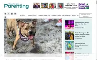 Tampabayparenting.com Screenshot 2024-07-01 14:06:34