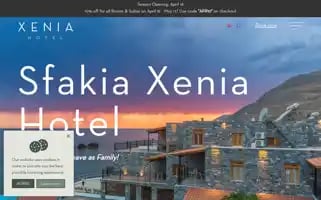 Sfakia-xenia-hotel.gr Screenshot 2024-04-24 07:35:36
