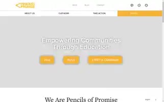 Pencilsofpromise.org Screenshot 2024-07-02 08:13:48