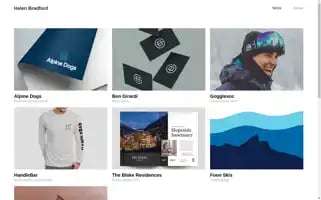 Helenbradford.com Screenshot 2024-07-02 17:32:00