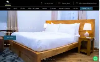 Diamonddelighthotels.com Screenshot 2024-04-17 06:18:16