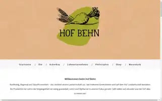 Hofbehn.de Screenshot 2024-05-20 17:15:27