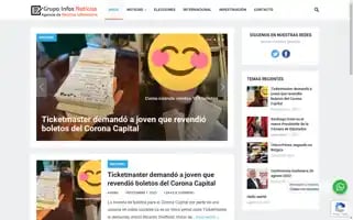 Grupoinfos.com Screenshot 2024-05-21 16:42:11