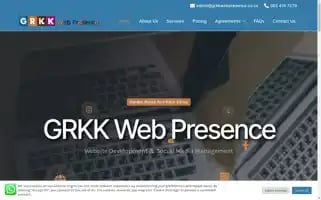 Grkkwebpresence.co.za Screenshot 2024-07-03 00:53:12