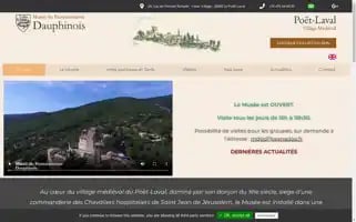 Museeduprotestantismedauphinois.com Screenshot 2024-06-14 21:42:24