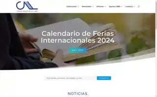Camaradellibro.com.ar Screenshot 2024-07-03 20:26:22