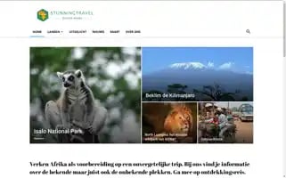 Stunningtravel.nl Screenshot 2024-04-18 14:03:29