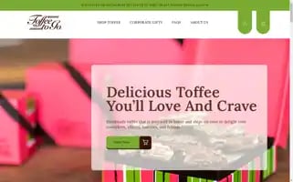 Toffeetogo.com Screenshot 2024-05-04 20:58:57