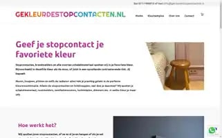 Gekleurdestopcontacten.nl Screenshot 2024-05-19 04:12:26