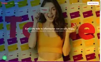 Toque.lat Screenshot 2024-05-26 23:15:26