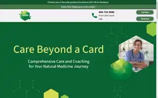 Lumirclinic.com Screenshot 2024-05-21 13:04:26