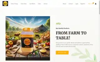 Purenaturalitems.com Screenshot 2024-05-29 01:12:30