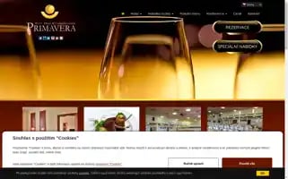 Primaverahotel.cz Screenshot 2024-04-26 21:35:24