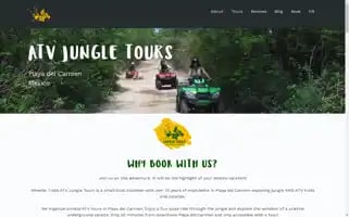 Atvjungletours.com Screenshot 2024-04-17 16:05:55