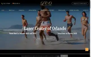 Lasercenteroforlando.com Screenshot 2024-05-16 05:12:05