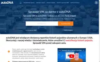 Autodna.pl Screenshot 2024-07-03 02:55:50